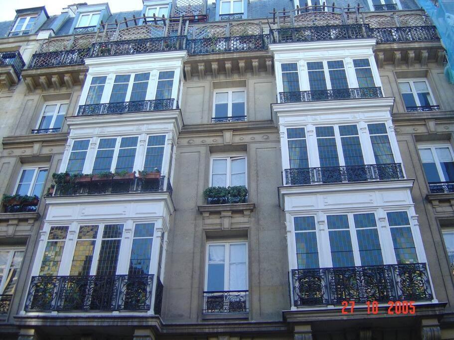 Villa Eiffel París Exterior foto