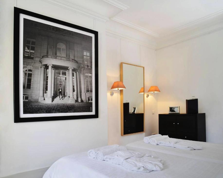 Villa Eiffel París Exterior foto
