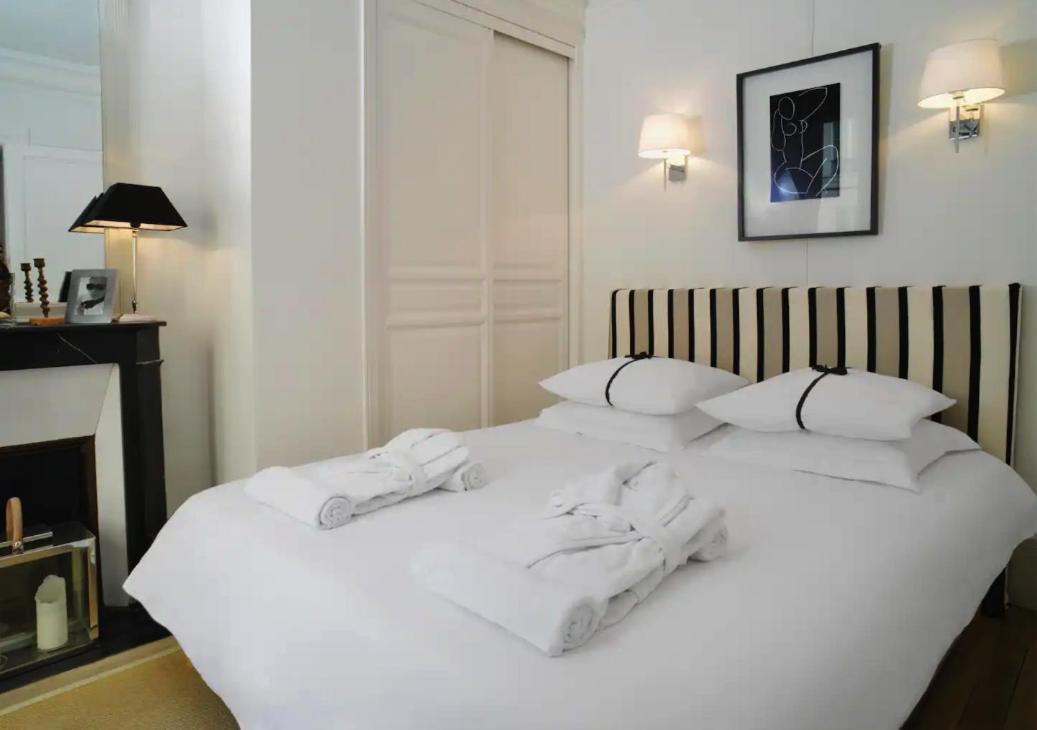 Villa Eiffel París Exterior foto